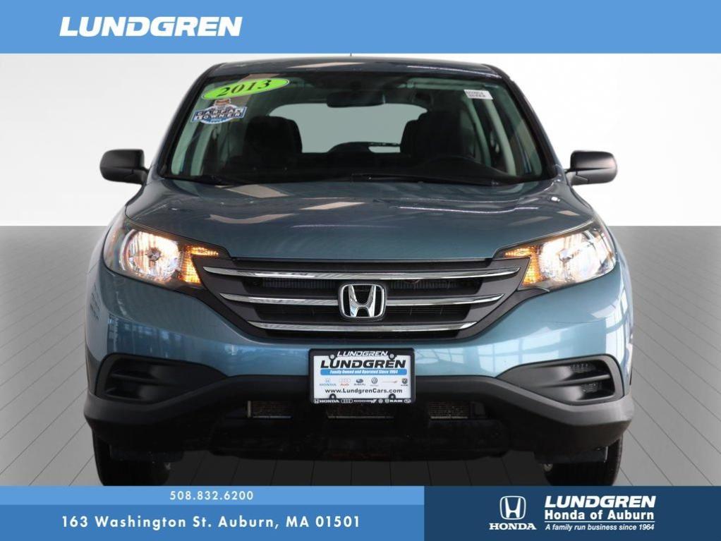 used 2013 Honda CR-V car, priced at $13,421