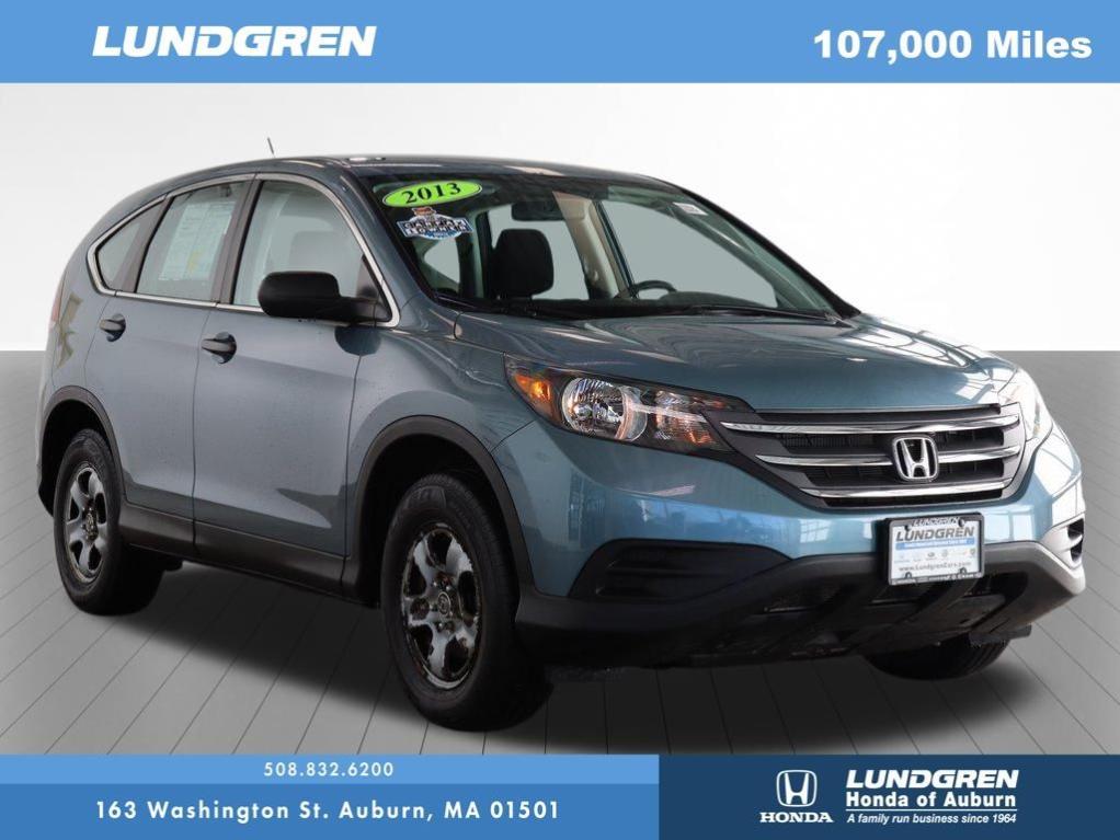 used 2013 Honda CR-V car, priced at $13,421