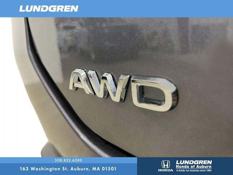 new 2025 Honda Pilot car, priced at $51,095