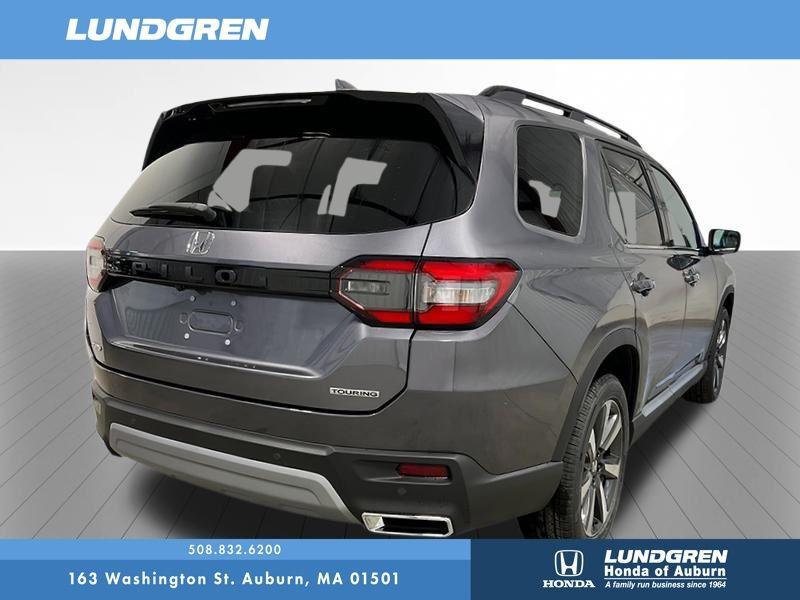 new 2025 Honda Pilot car, priced at $51,095