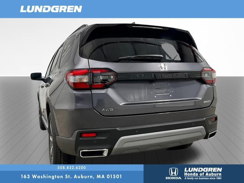 new 2025 Honda Pilot car, priced at $51,095
