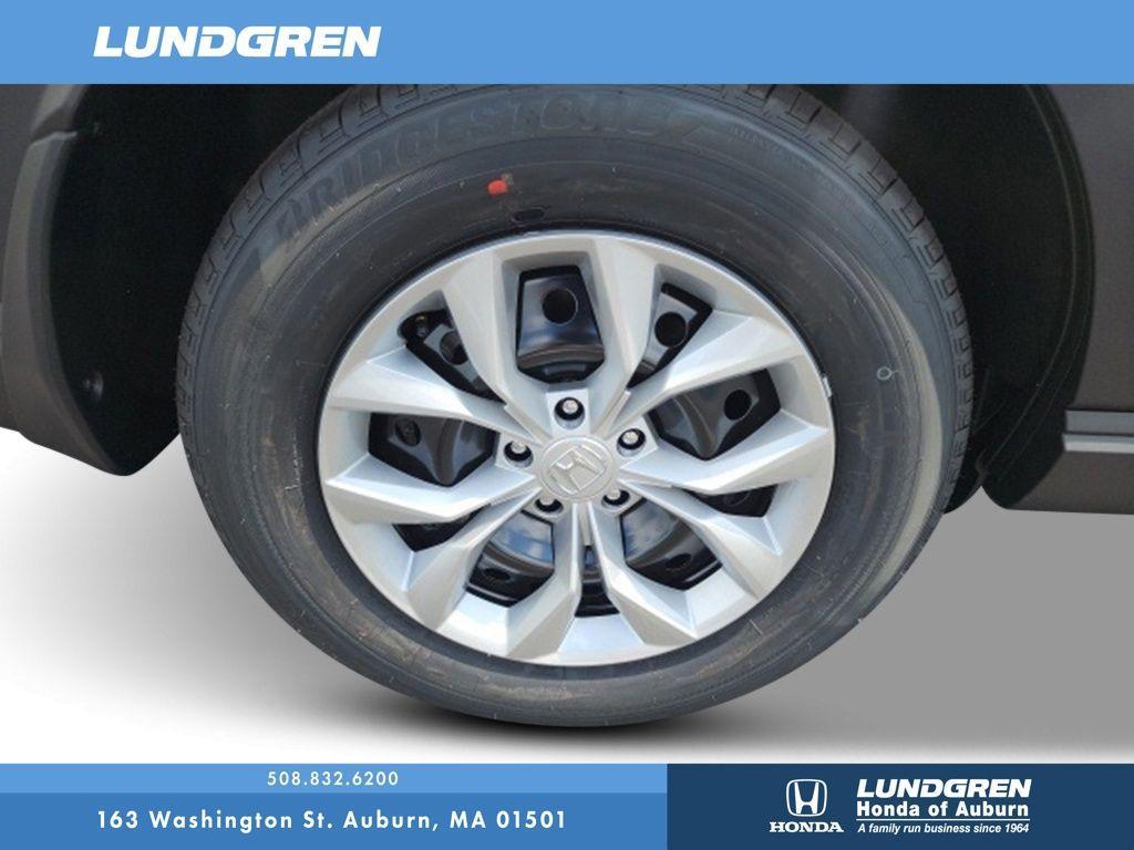 new 2026 Honda CR-V car, priced at $33,815