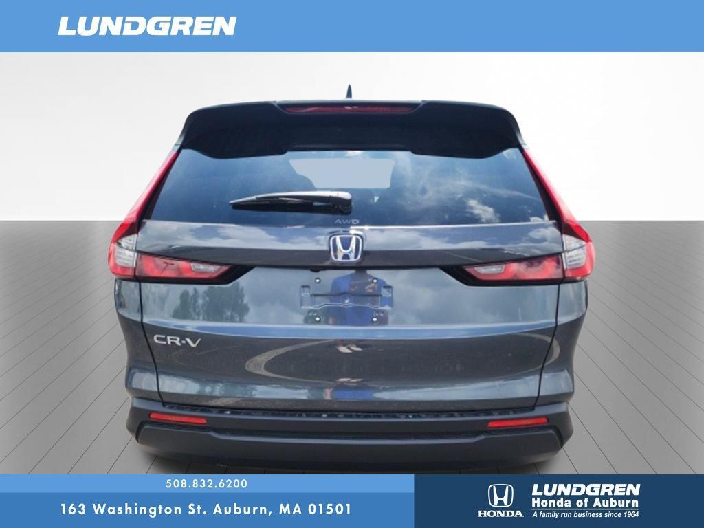 new 2026 Honda CR-V car, priced at $33,815