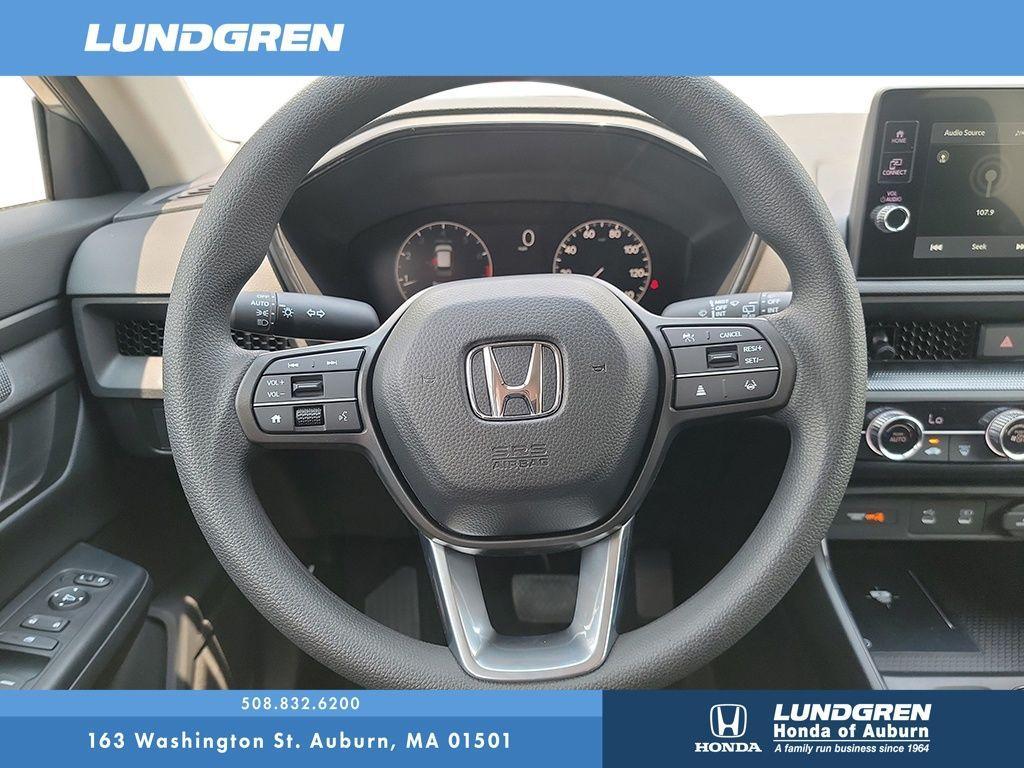 new 2026 Honda CR-V car, priced at $33,815