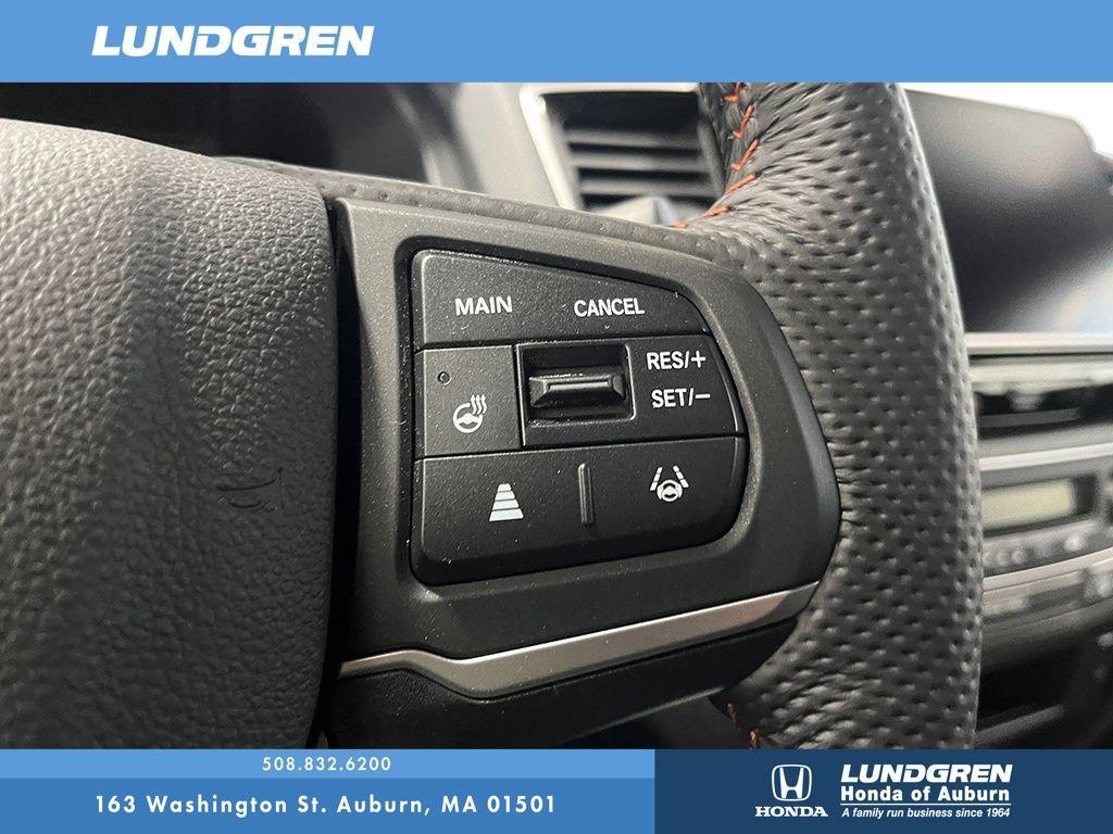 new 2025 Honda Ridgeline car, priced at $46,830
