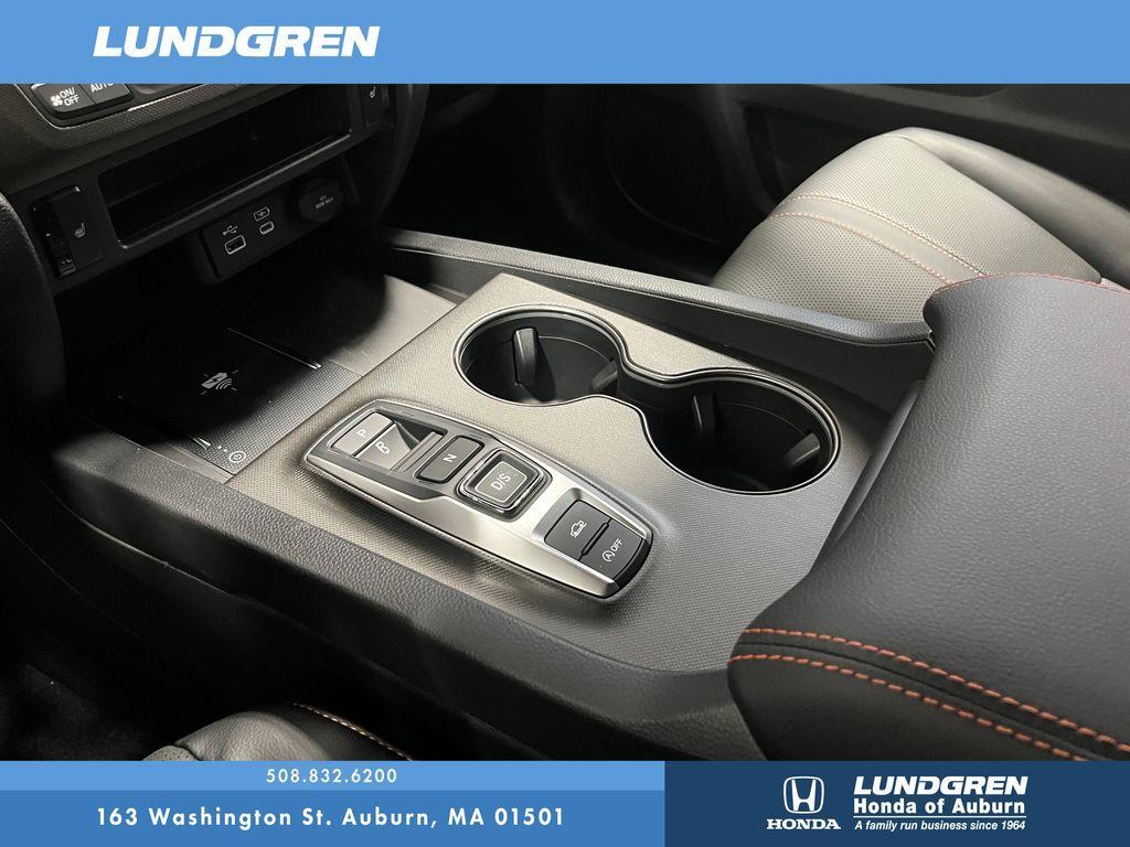 new 2025 Honda Ridgeline car, priced at $46,830