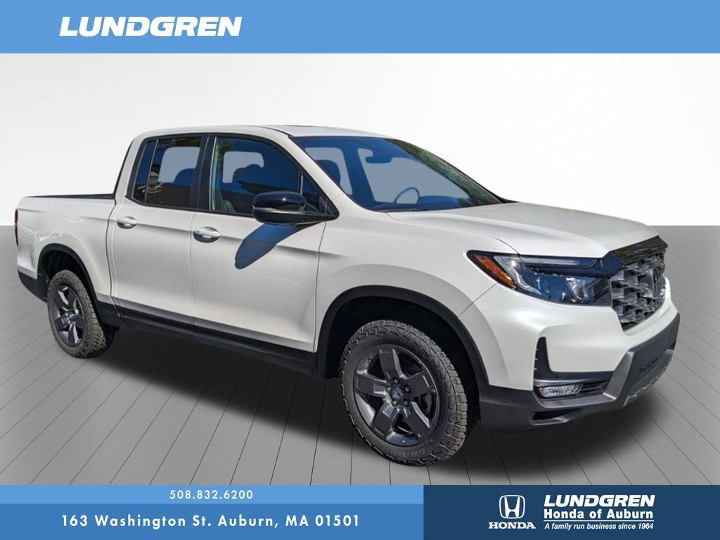 new 2025 Honda Ridgeline car, priced at $46,830