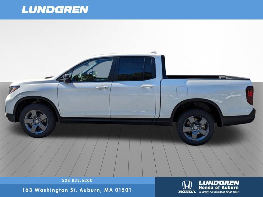 new 2025 Honda Ridgeline car, priced at $46,830