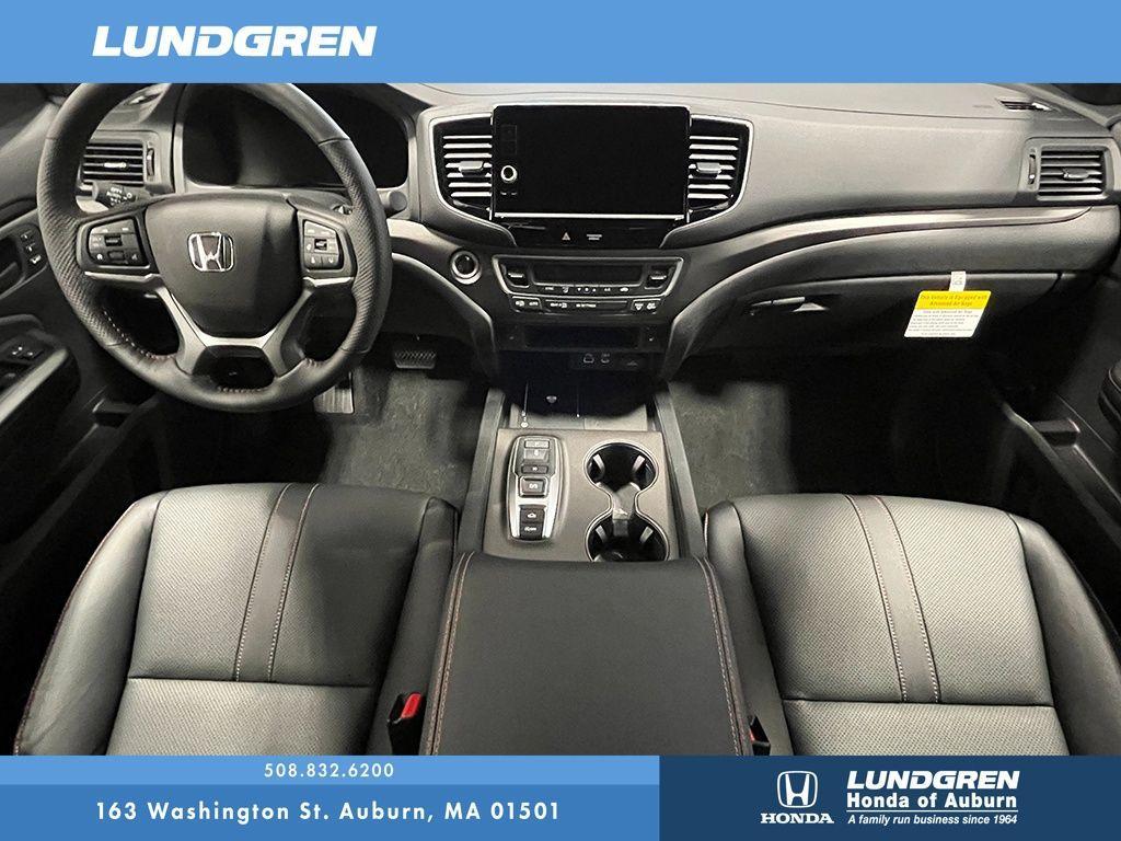 new 2025 Honda Ridgeline car, priced at $46,830