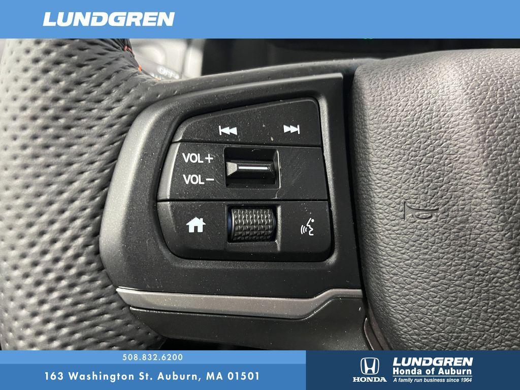 new 2025 Honda Ridgeline car, priced at $46,830