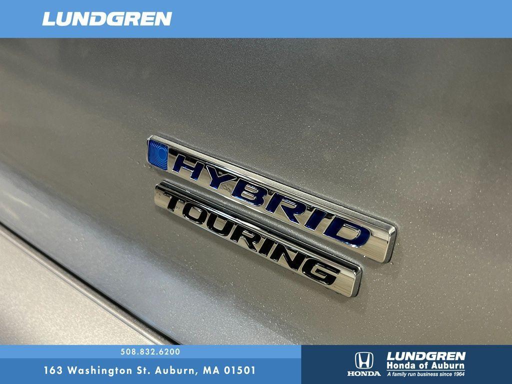 new 2025 Honda Accord Hybrid car, priced at $40,450