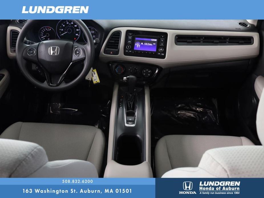 used 2022 Honda HR-V car, priced at $22,997