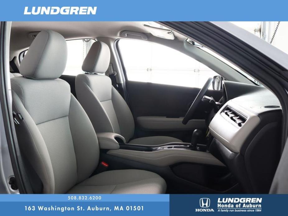 used 2022 Honda HR-V car, priced at $22,997