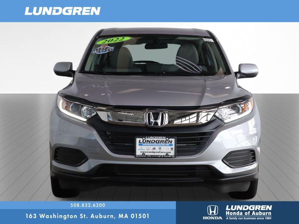 used 2022 Honda HR-V car, priced at $22,997