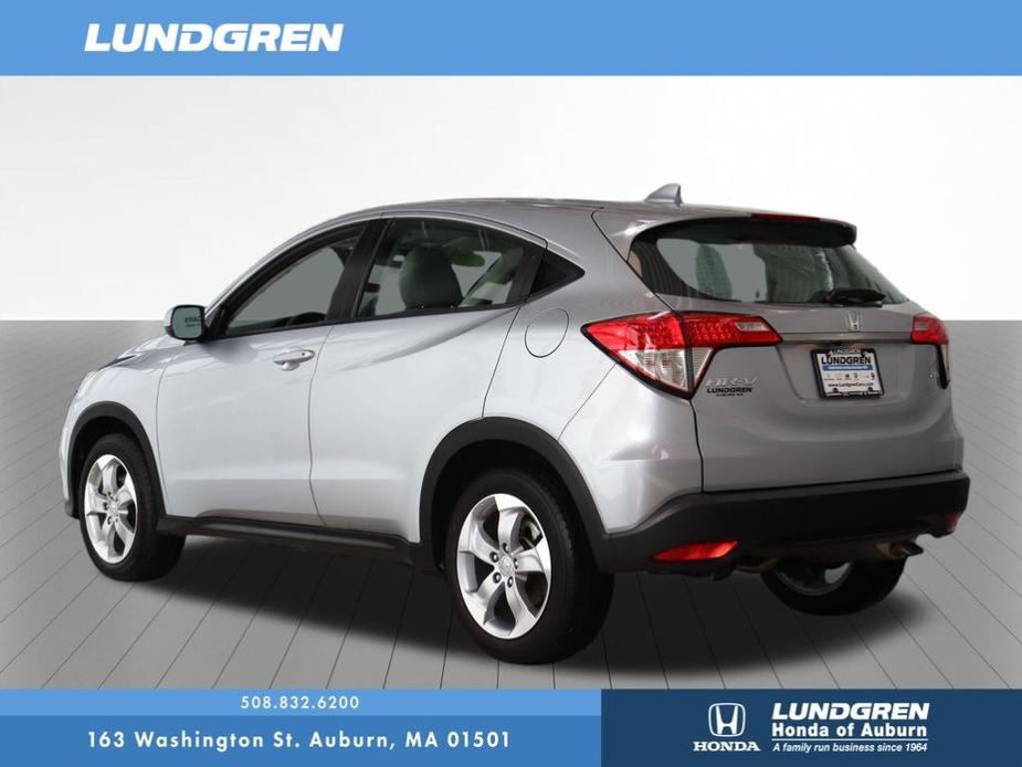 used 2022 Honda HR-V car, priced at $22,997