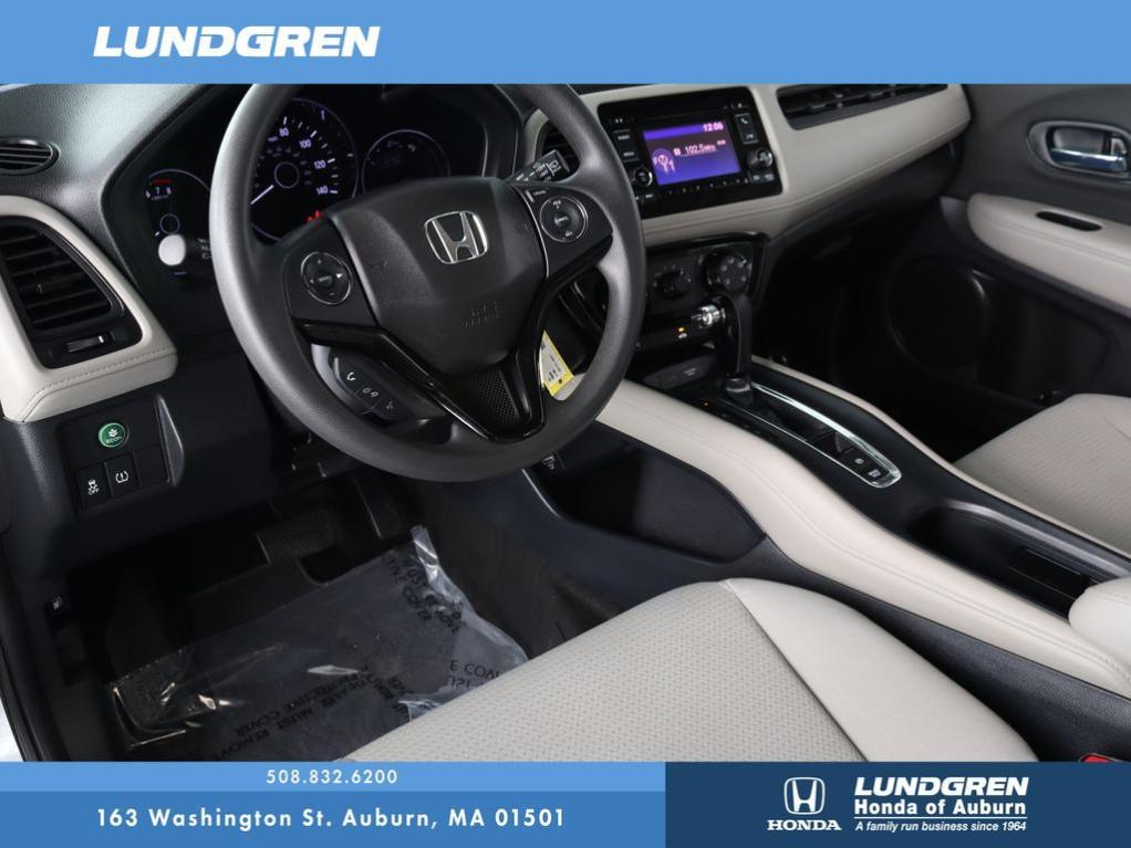 used 2022 Honda HR-V car, priced at $22,997