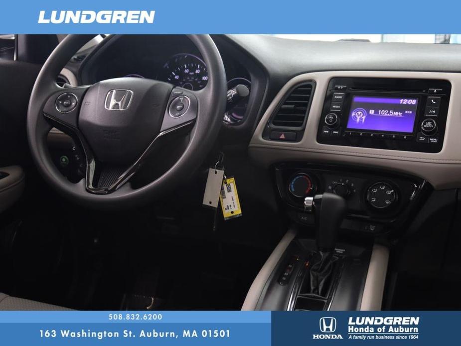 used 2022 Honda HR-V car, priced at $22,997