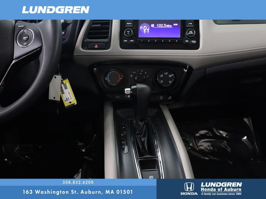 used 2022 Honda HR-V car, priced at $22,997