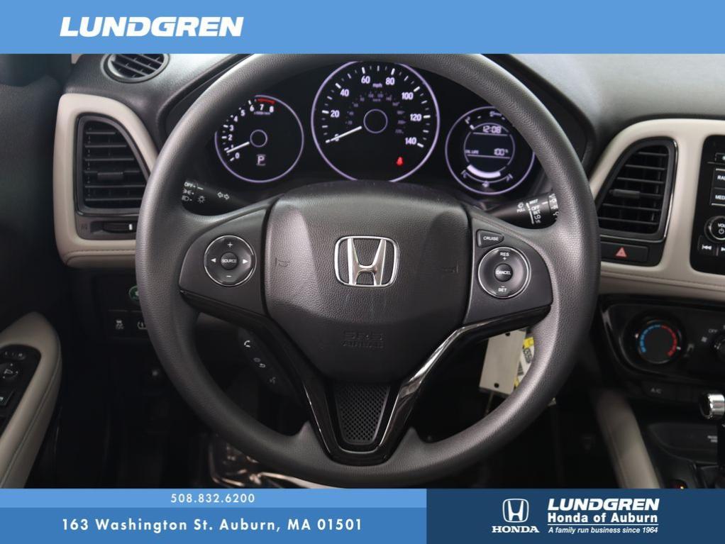 used 2022 Honda HR-V car, priced at $22,997