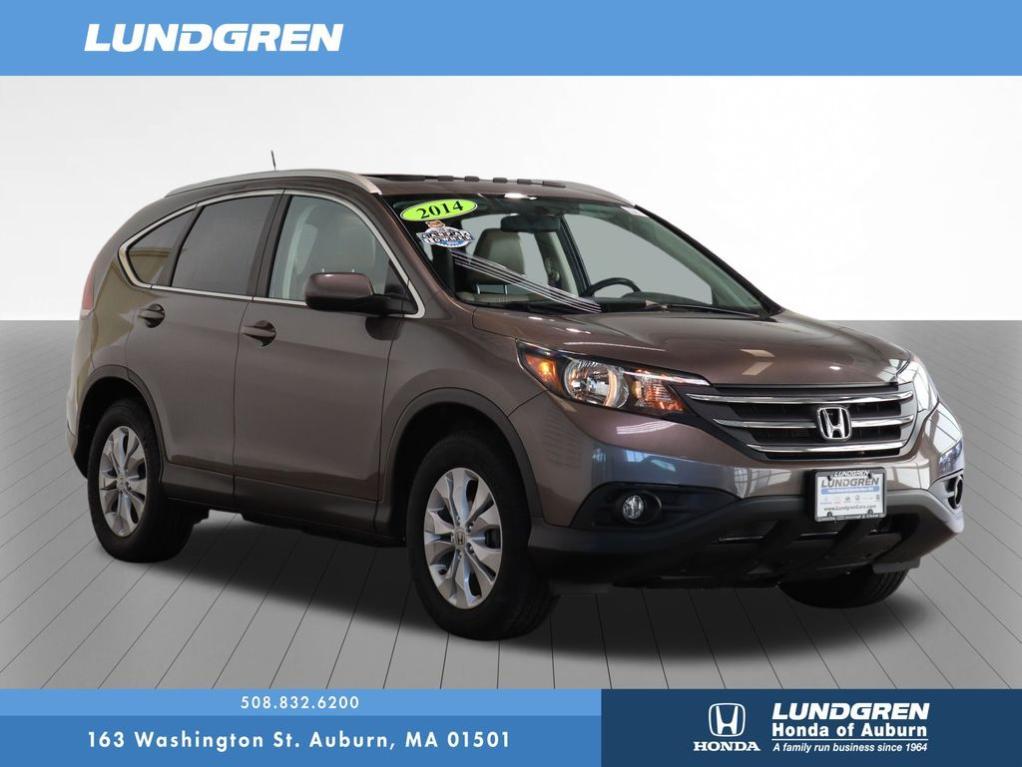 used 2014 Honda CR-V car, priced at $17,997