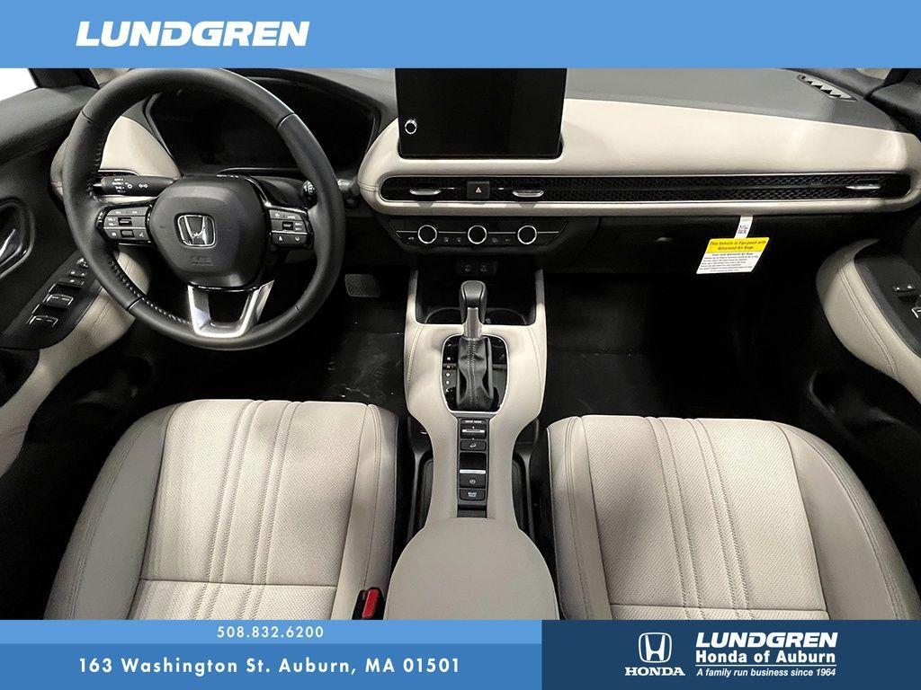 new 2026 Honda HR-V car, priced at $33,000