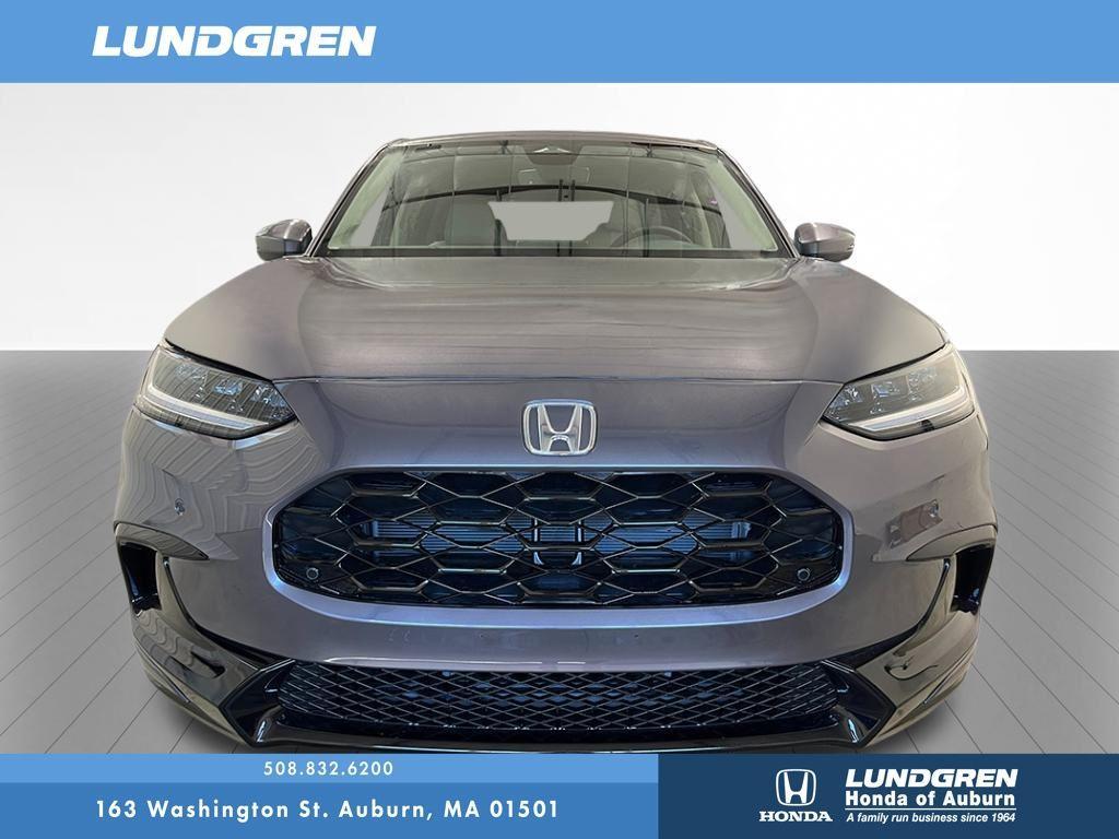 new 2026 Honda HR-V car, priced at $33,000