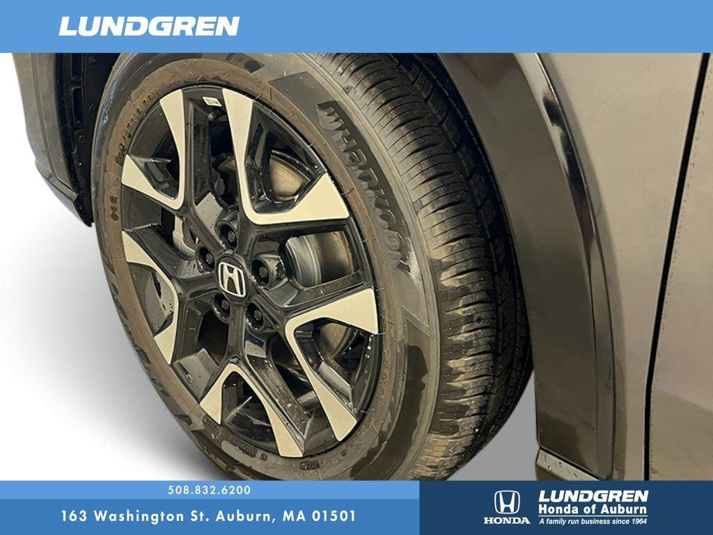 new 2026 Honda HR-V car, priced at $33,000