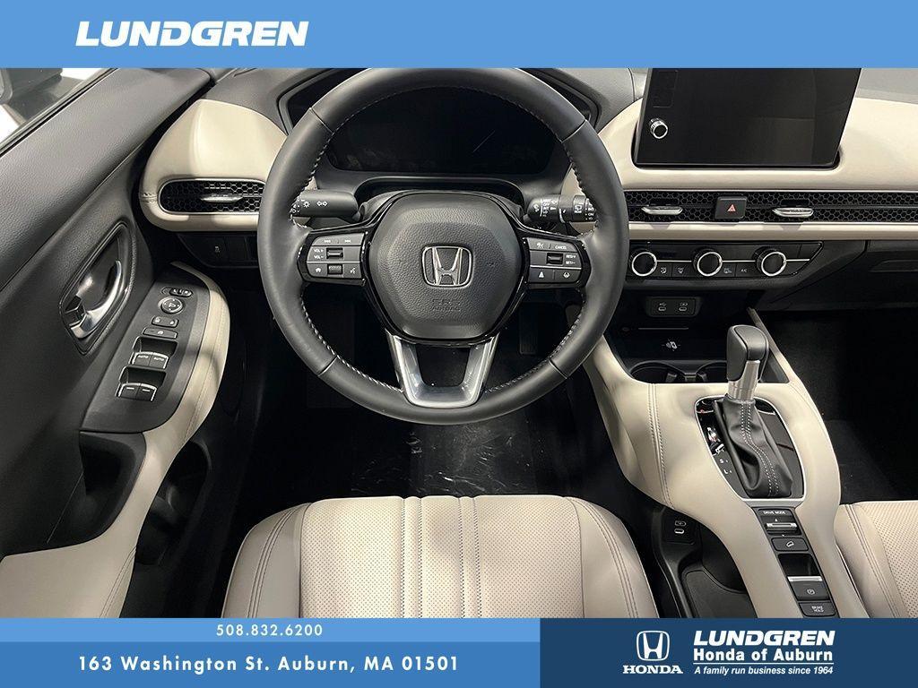 new 2026 Honda HR-V car, priced at $33,000