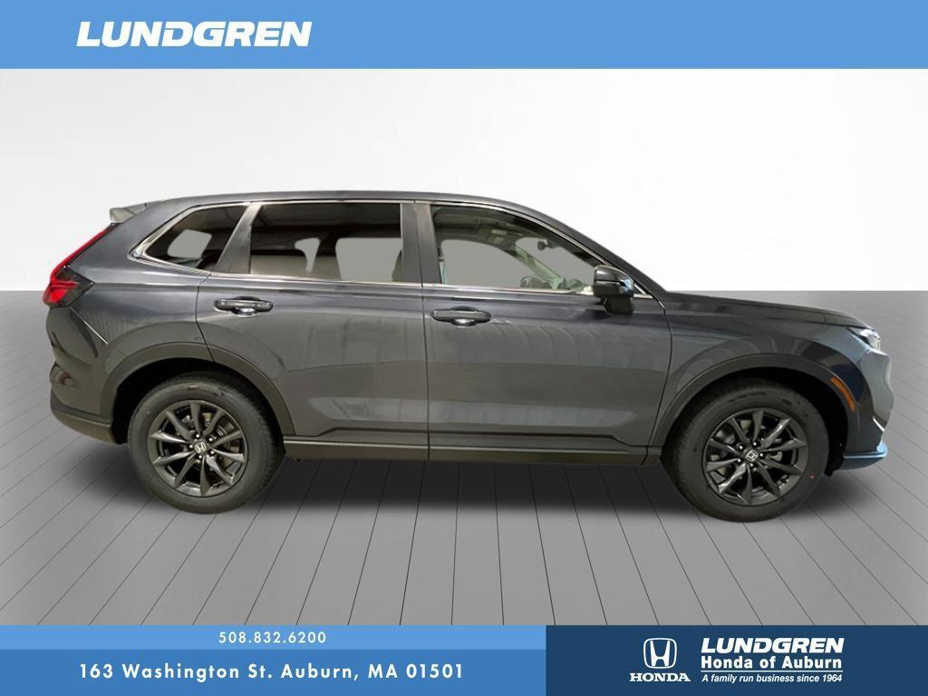 new 2026 Honda CR-V car, priced at $38,295