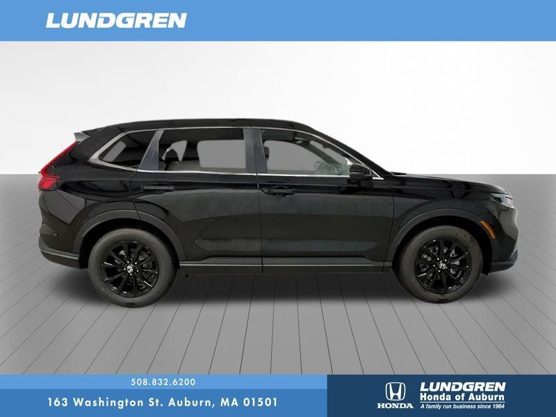 new 2025 Honda CR-V Hybrid car, priced at $40,545