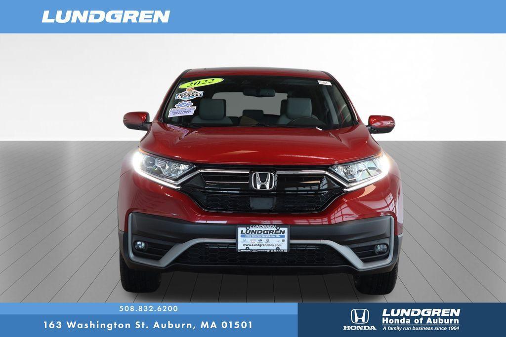 used 2022 Honda CR-V car, priced at $30,997