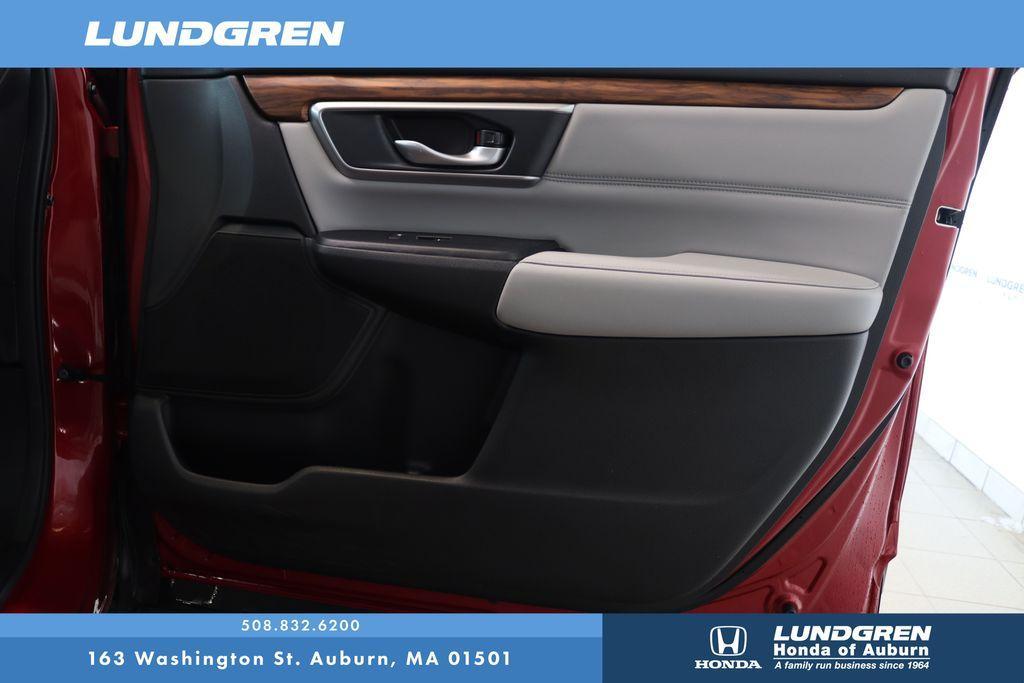 used 2022 Honda CR-V car, priced at $30,997