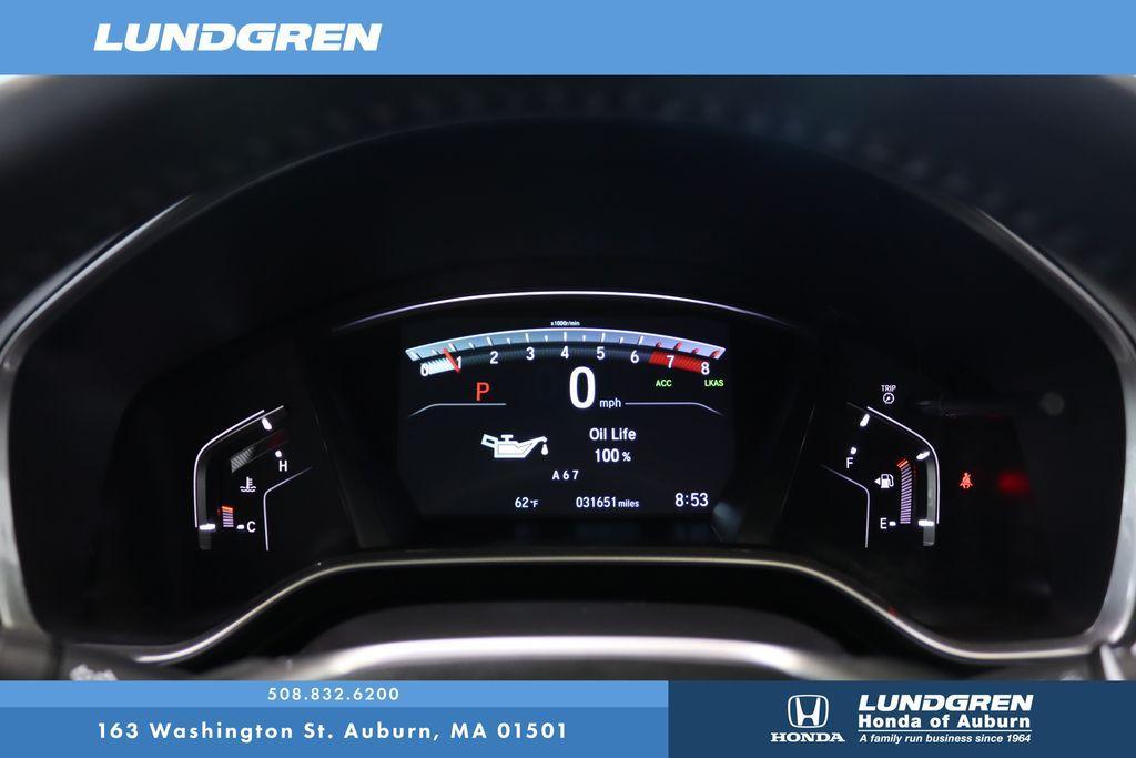 used 2022 Honda CR-V car, priced at $30,997