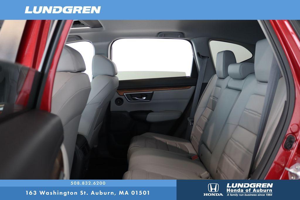 used 2022 Honda CR-V car, priced at $30,997