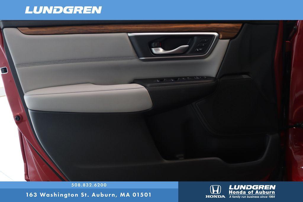 used 2022 Honda CR-V car, priced at $30,997