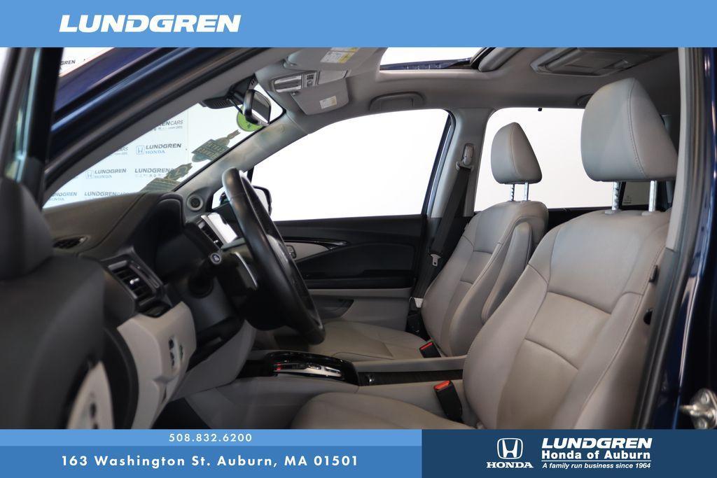 used 2018 Honda Pilot car, priced at $17,997