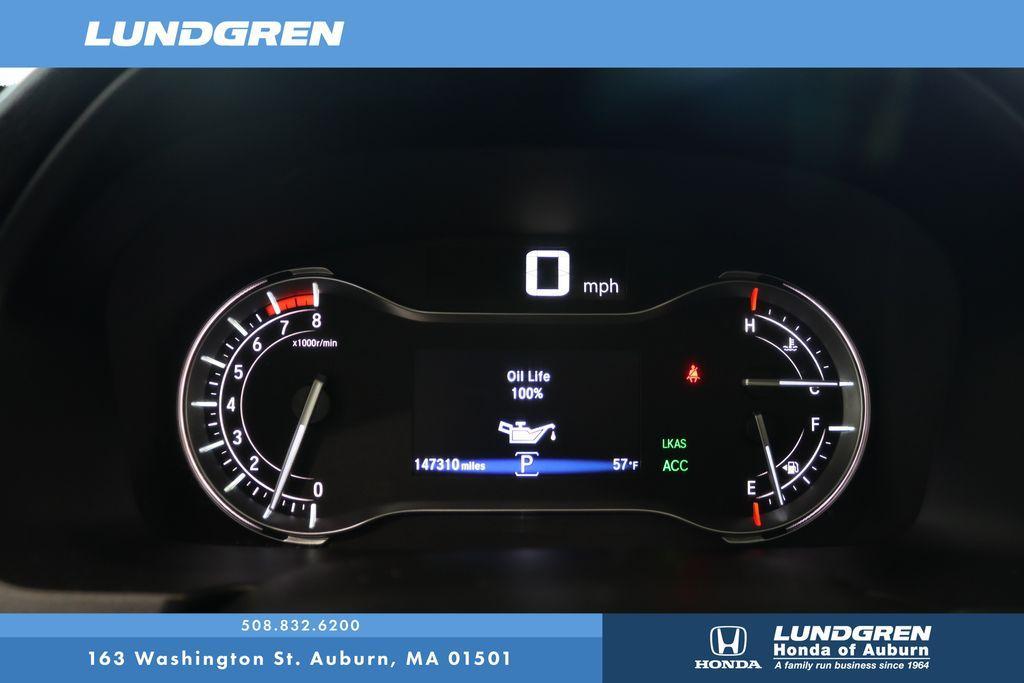 used 2018 Honda Pilot car, priced at $17,997