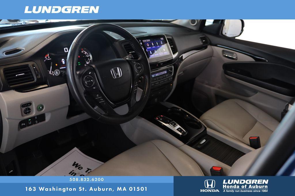 used 2018 Honda Pilot car, priced at $17,997