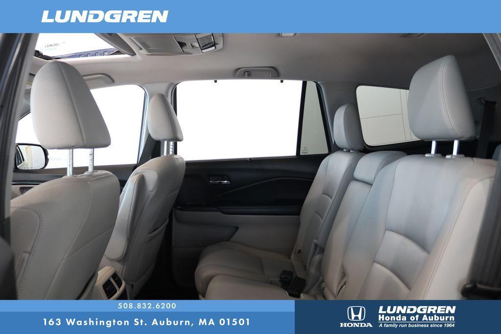 used 2018 Honda Pilot car, priced at $17,997