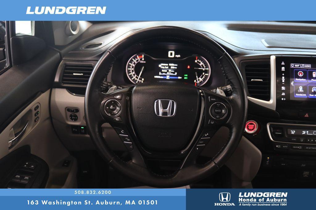 used 2018 Honda Pilot car, priced at $17,997