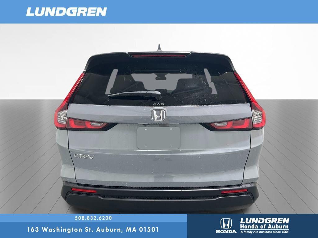 new 2026 Honda CR-V car, priced at $36,045
