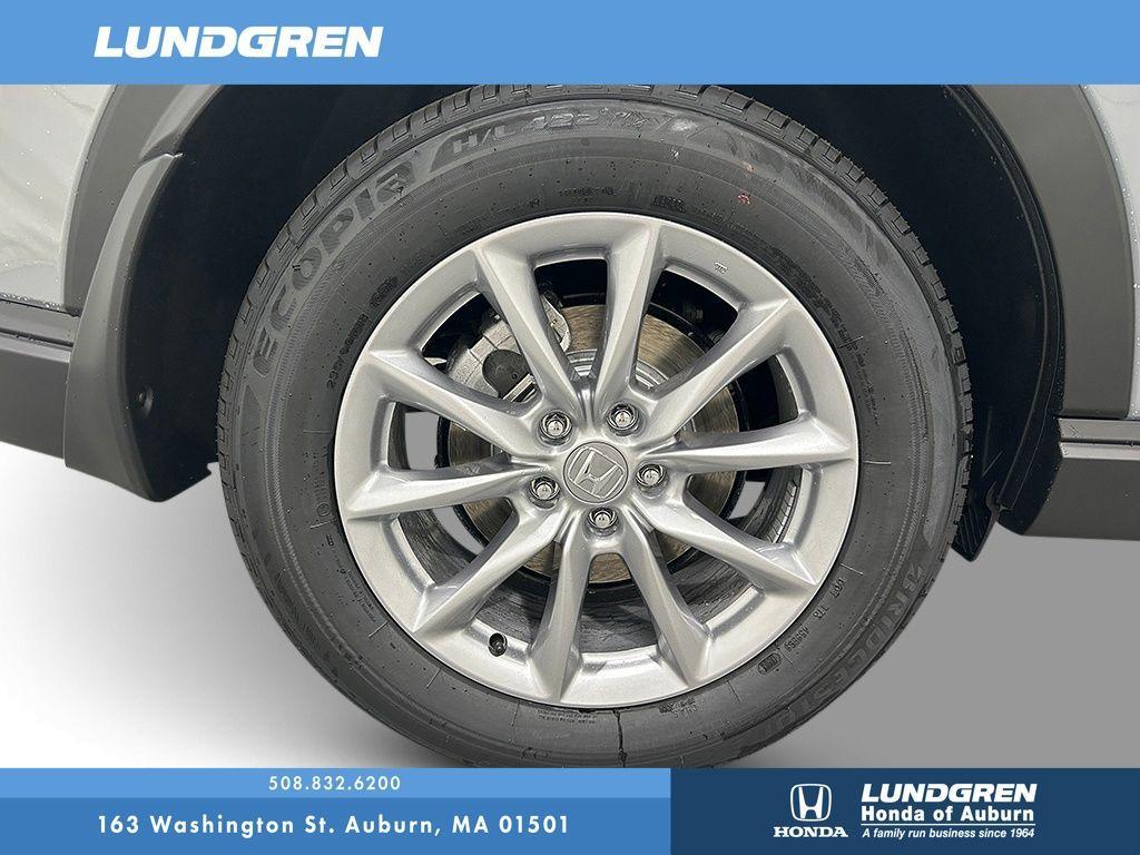 new 2026 Honda CR-V car, priced at $36,045