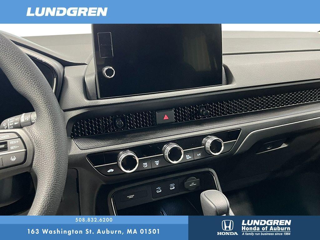 new 2026 Honda CR-V car, priced at $36,045