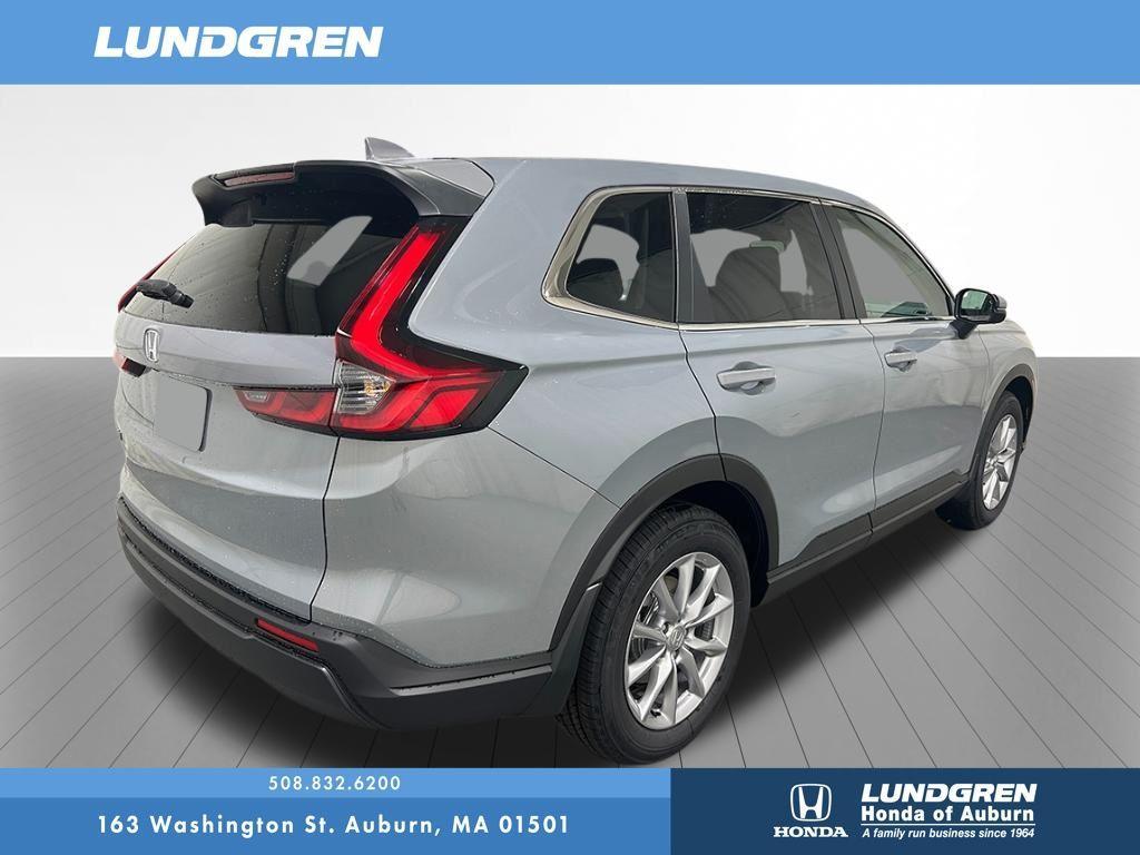 new 2026 Honda CR-V car, priced at $36,045