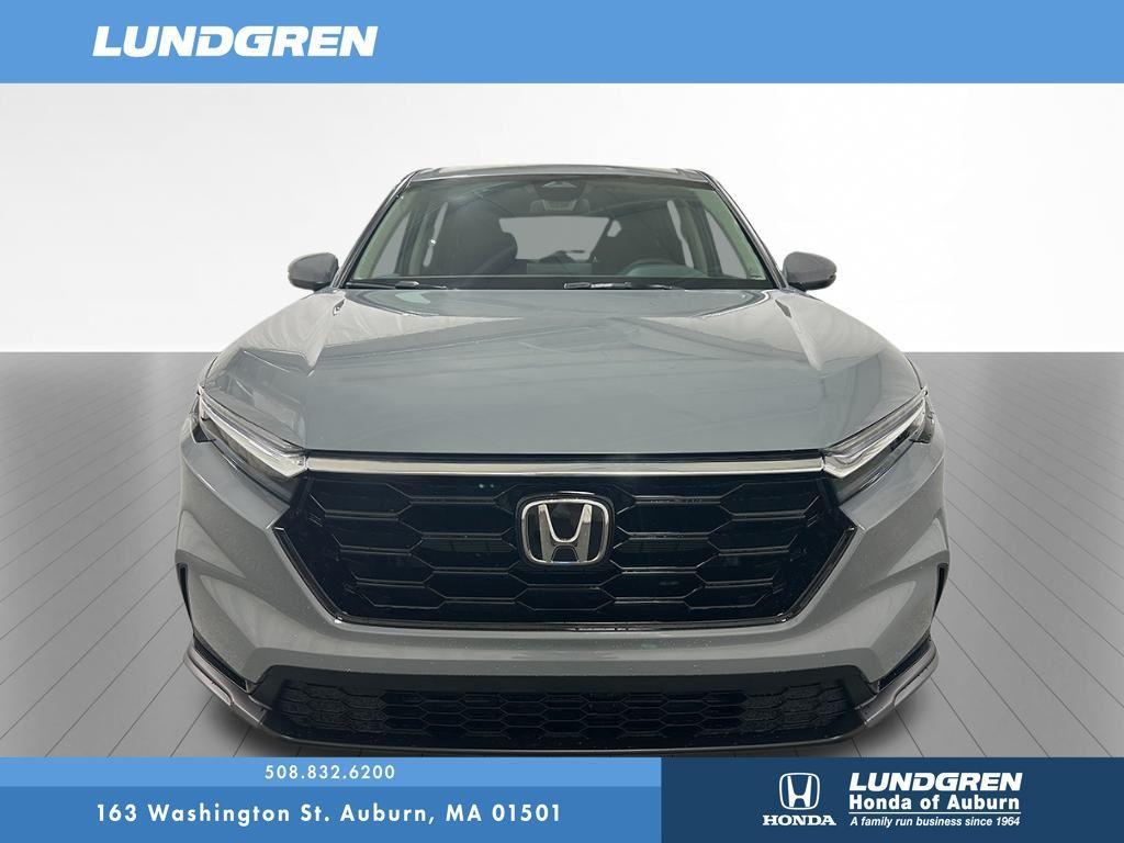new 2026 Honda CR-V car, priced at $36,045