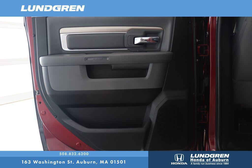 used 2017 Ram 1500 car, priced at $20,961