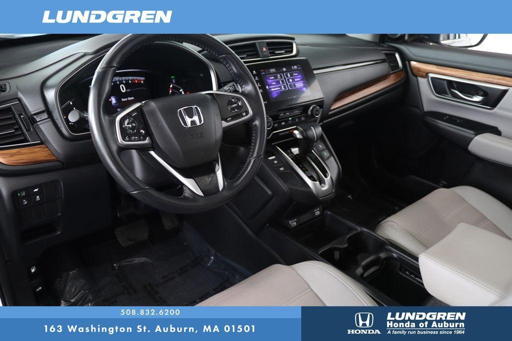 used 2022 Honda CR-V car, priced at $29,997