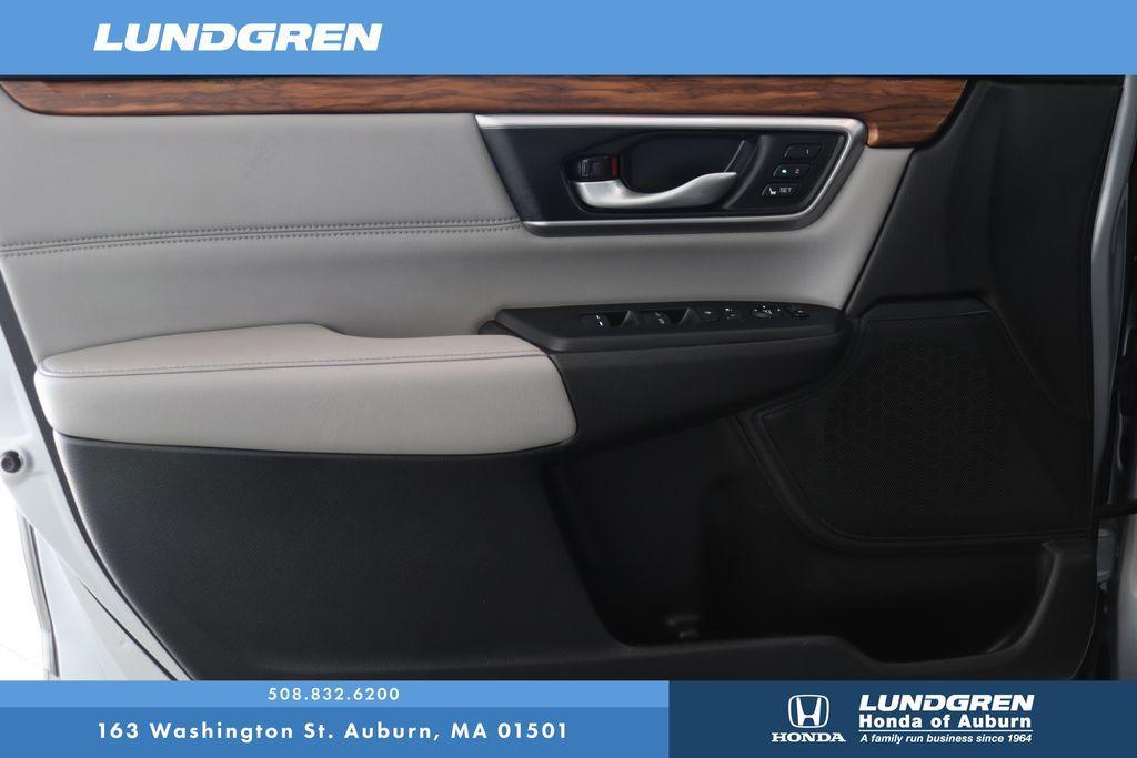 used 2022 Honda CR-V car, priced at $29,997
