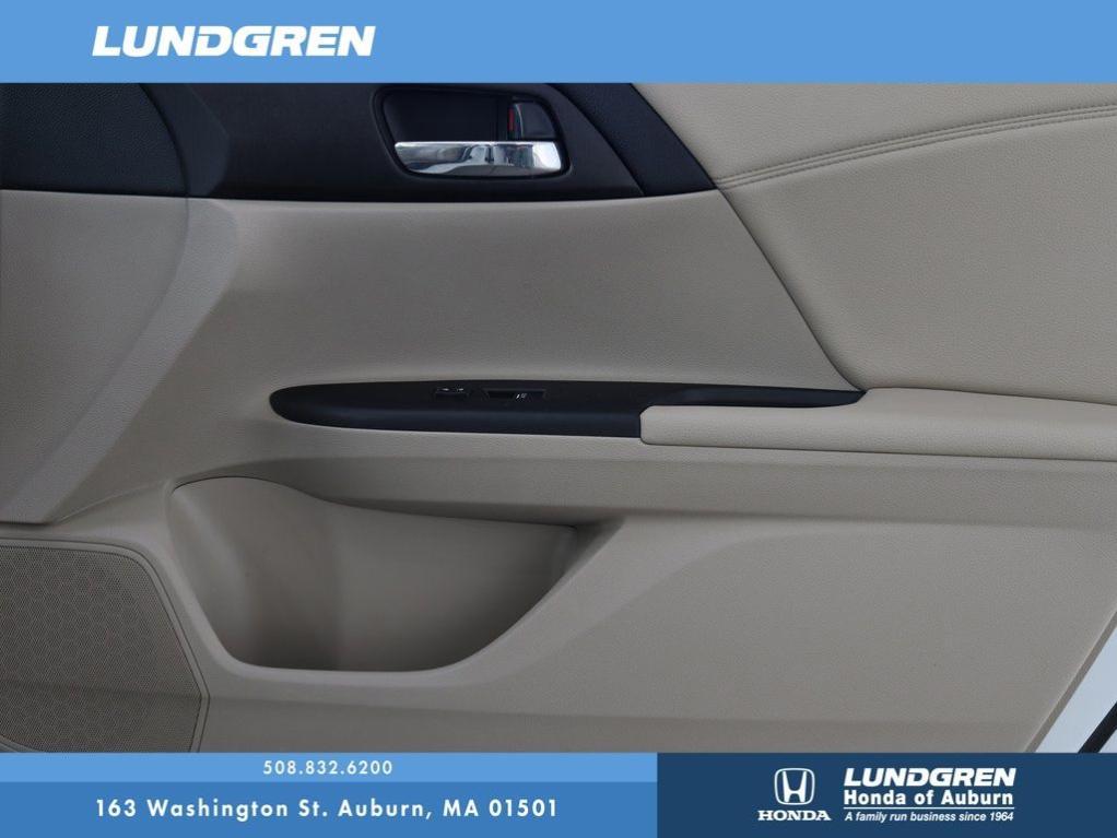 used 2015 Honda Accord car, priced at $13,221