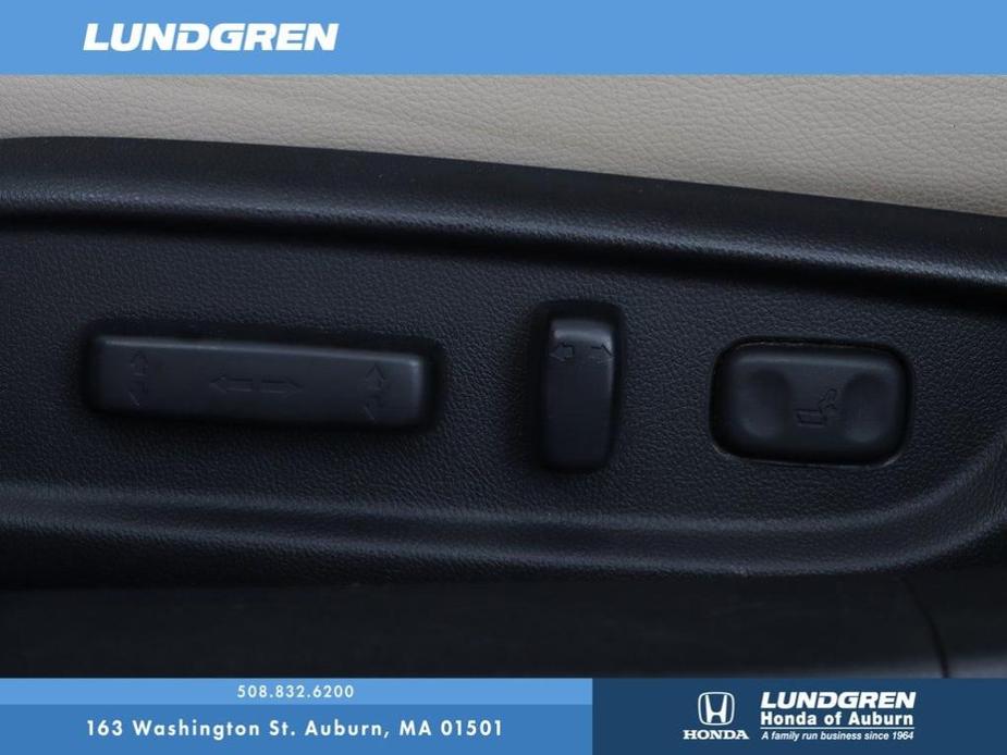 used 2015 Honda Accord car, priced at $13,221